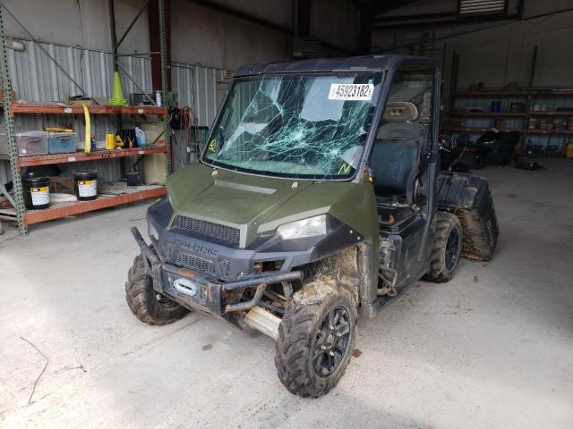 Photo 1 VIN: 4XAUH88A0EG347047 - POLARIS RANGER 900 