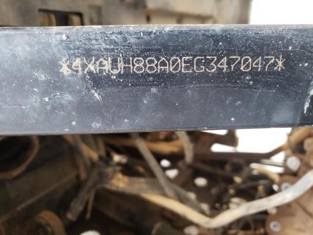 Photo 9 VIN: 4XAUH88A0EG347047 - POLARIS RANGER 900 