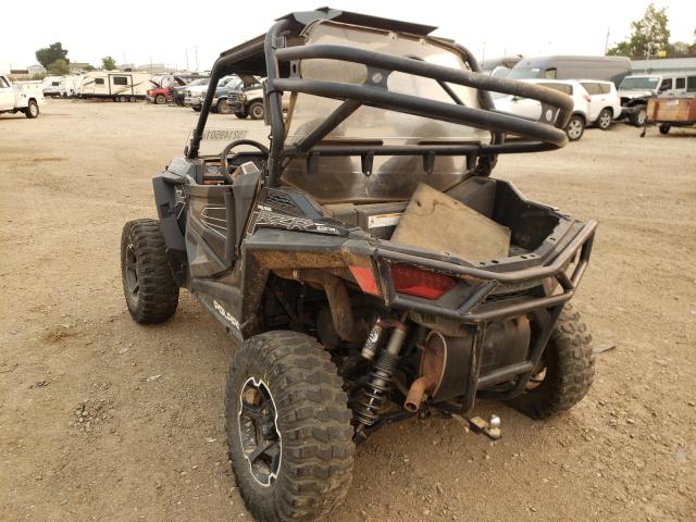 Photo 2 VIN: 4XAVBE995GB330172 - POLARIS RZR S 1000 