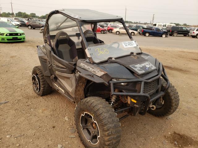 Photo 8 VIN: 4XAVBE995GB330172 - POLARIS RZR S 1000 