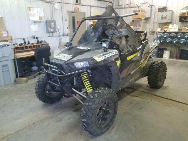 Photo 1 VIN: 4XAVDK995FB310611 - POLARIS RZR XP 100 