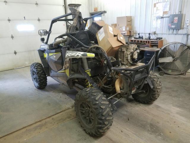 Photo 2 VIN: 4XAVDK995FB310611 - POLARIS RZR XP 100 