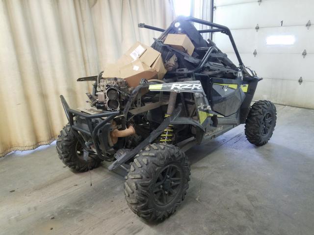 Photo 3 VIN: 4XAVDK995FB310611 - POLARIS RZR XP 100 