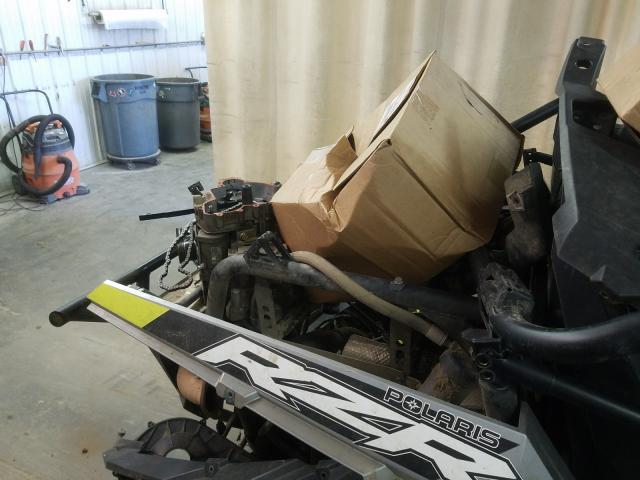 Photo 5 VIN: 4XAVDK995FB310611 - POLARIS RZR XP 100 