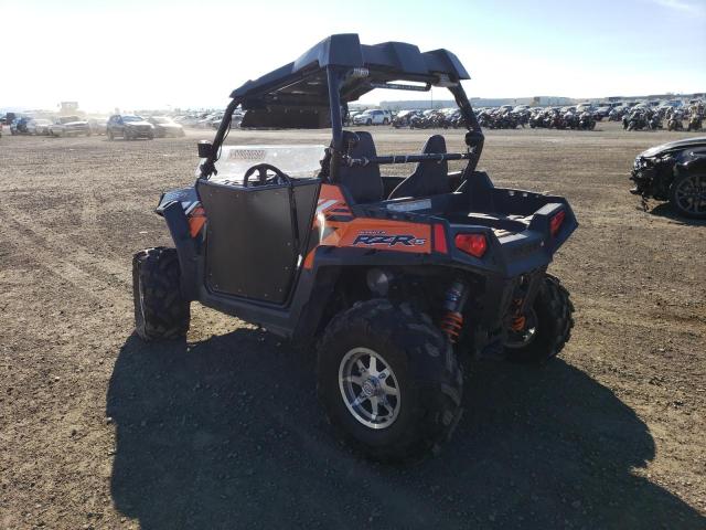 Photo 2 VIN: 4XAVE76A8BB078427 - POLARIS RANGER RZR 