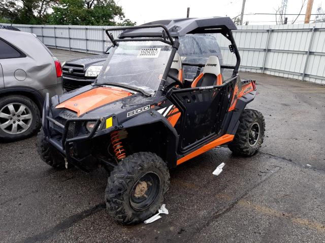 Photo 1 VIN: 4XAVE76A8BD111351 - POLARIS RANGER RZR 