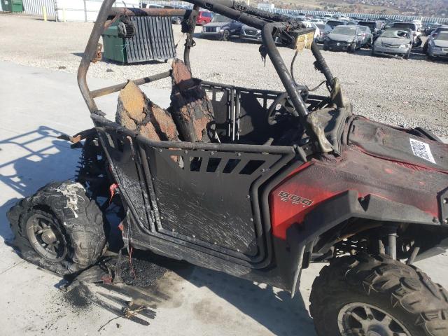 Photo 8 VIN: 4XAVE76A9BB425957 - POLARIS RANGER RZR 