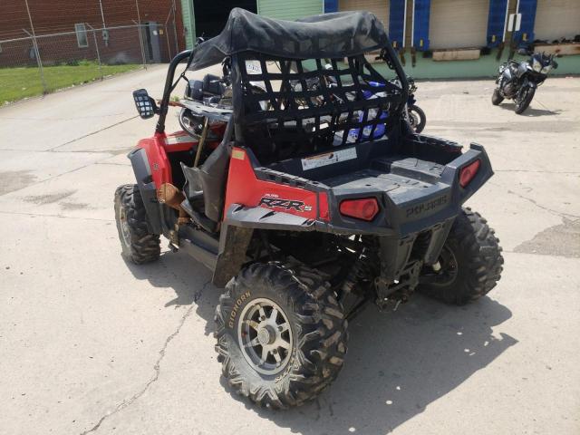 Photo 2 VIN: 4XAVE76A9EF274034 - POLARIS RZR 800 S 