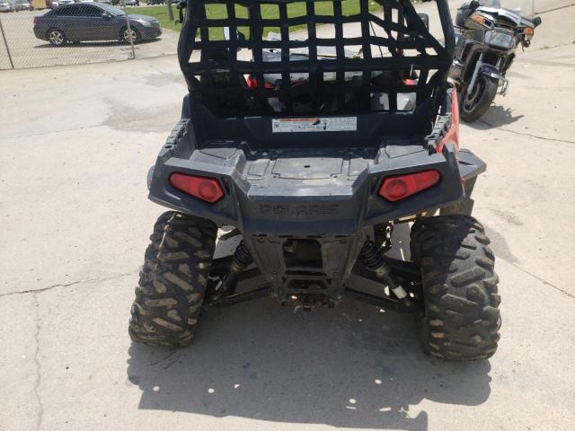 Photo 5 VIN: 4XAVE76A9EF274034 - POLARIS RZR 800 S 