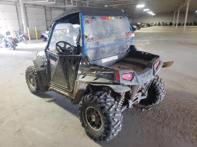 Photo 2 VIN: 4XAVE7EA3EF269977 - POLARIS RZR 800 S 