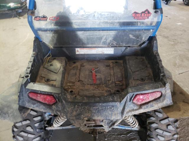 Photo 5 VIN: 4XAVE7EA3EF269977 - POLARIS RZR 800 S 