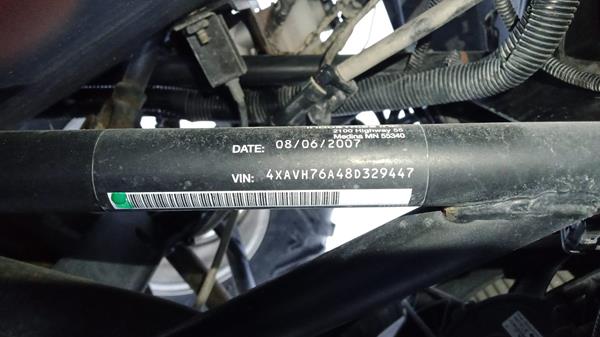 Photo 2 VIN: 4XAVH76A48D329447 - POLARIS RZR 800 