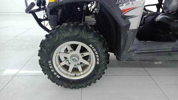 Photo 25 VIN: 4XAVH76A48D329447 - POLARIS RZR 800 