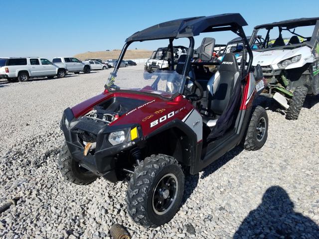 Photo 1 VIN: 4XAVH7EA9CF666565 - POLARIS RANGER RZR 