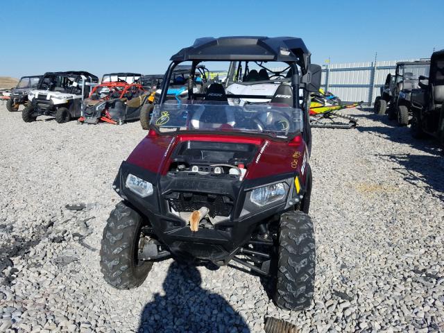 Photo 9 VIN: 4XAVH7EA9CF666565 - POLARIS RANGER RZR 