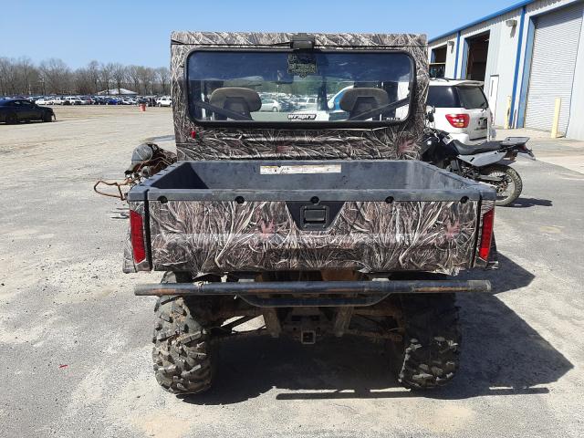 Photo 3 VIN: 4XAWH76A5A2882307 - POLARIS RANGER 800 