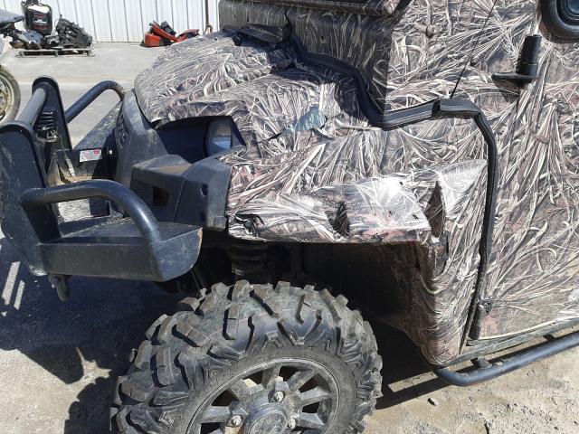 Photo 8 VIN: 4XAWH76A5A2882307 - POLARIS RANGER 800 