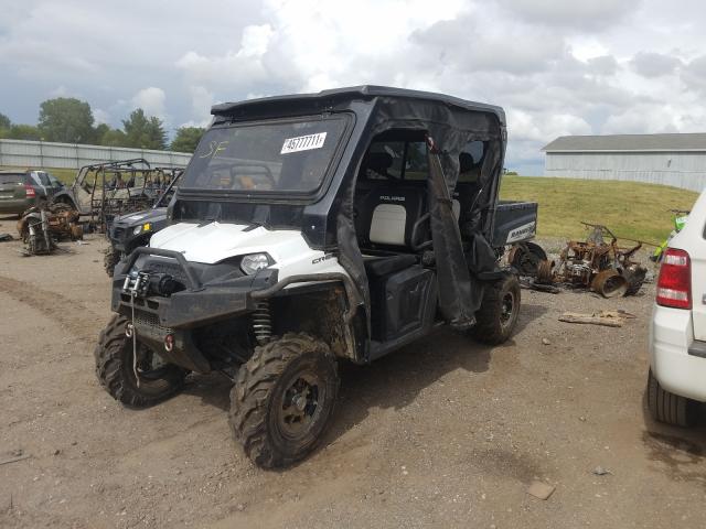 Photo 1 VIN: 4XAWH7EA9C2695821 - POLARIS RANGER 800 