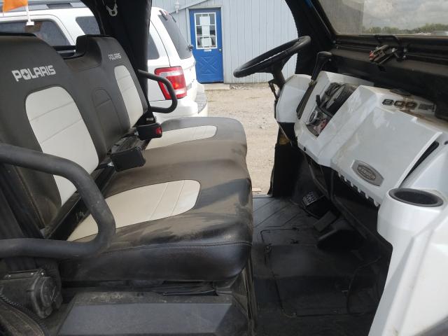 Photo 4 VIN: 4XAWH7EA9C2695821 - POLARIS RANGER 800 