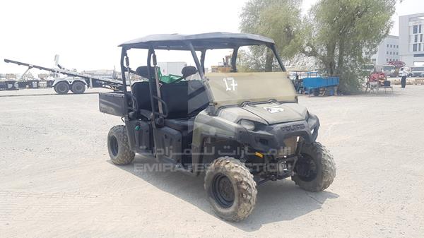 Photo 5 VIN: 4XAWH90D1C2255265 - POLARIS RANGER RZR 