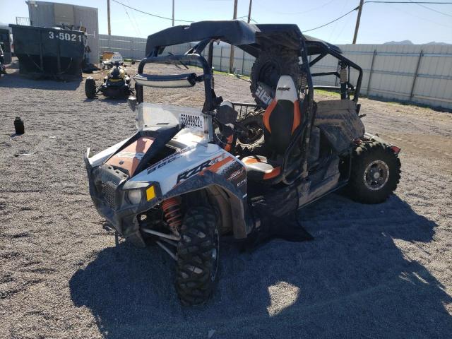 Photo 1 VIN: 4XAXE7EA4CB441723 - POLARIS RANGER RZR 