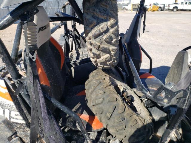 Photo 5 VIN: 4XAXE7EA4CB441723 - POLARIS RANGER RZR 