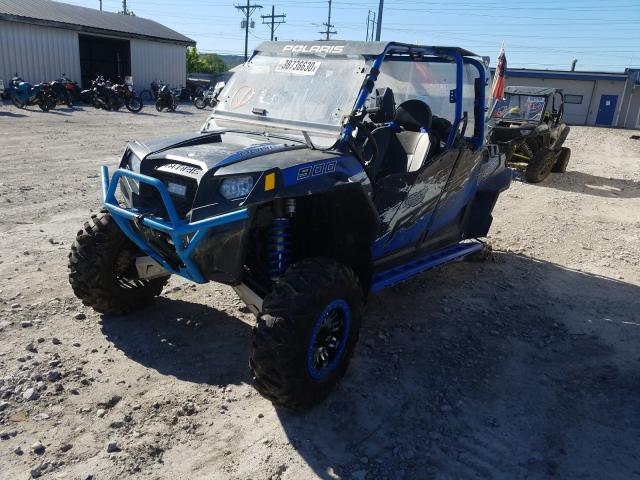 Photo 1 VIN: 4XAXT9EA2DB145506 - POLARIS RZR 4 900 