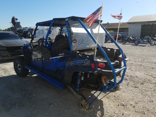 Photo 2 VIN: 4XAXT9EA2DB145506 - POLARIS RZR 4 900 