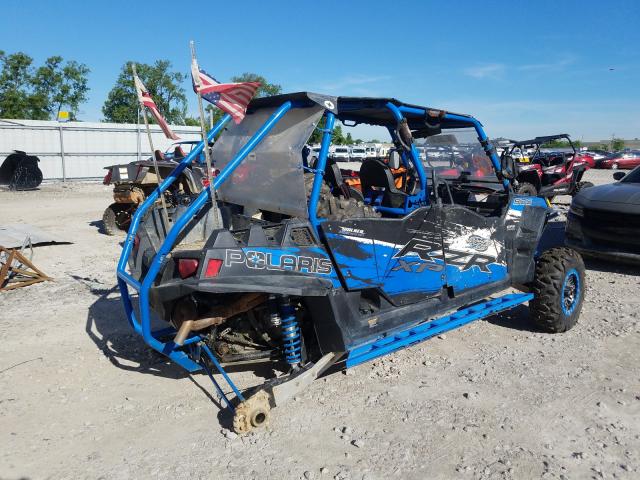 Photo 3 VIN: 4XAXT9EA2DB145506 - POLARIS RZR 4 900 