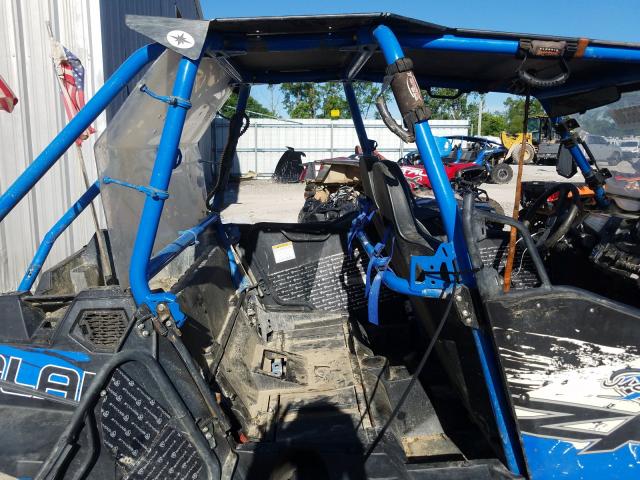 Photo 5 VIN: 4XAXT9EA2DB145506 - POLARIS RZR 4 900 