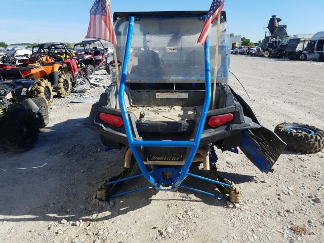 Photo 8 VIN: 4XAXT9EA2DB145506 - POLARIS RZR 4 900 