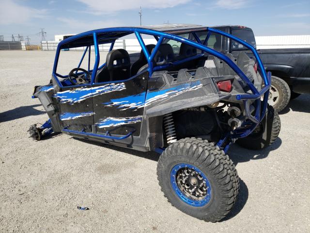 Photo 2 VIN: 4XAXT9EAXDF679815 - POLARIS RZR 4 900 