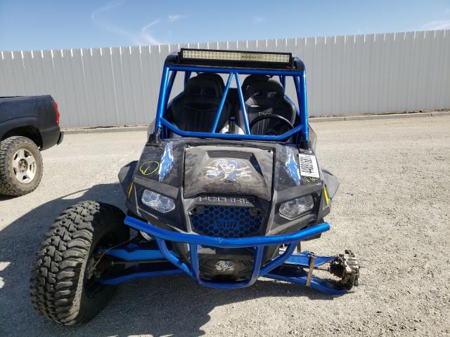 Photo 8 VIN: 4XAXT9EAXDF679815 - POLARIS RZR 4 900 