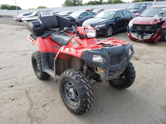 Photo 0 VIN: 4XAZN55A1AA000969 - POLARIS SPORTSMAN 