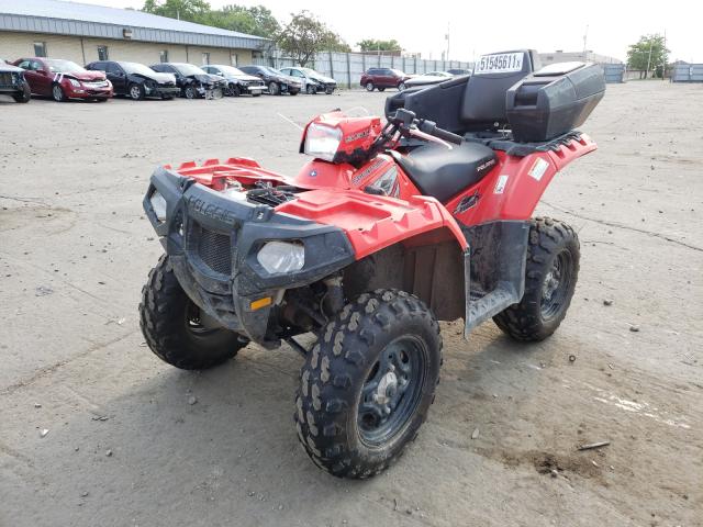 Photo 1 VIN: 4XAZN55A1AA000969 - POLARIS SPORTSMAN 