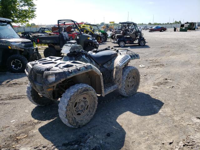 Photo 1 VIN: 4XAZN55A1AA776194 - POLARIS SPORTSMAN 