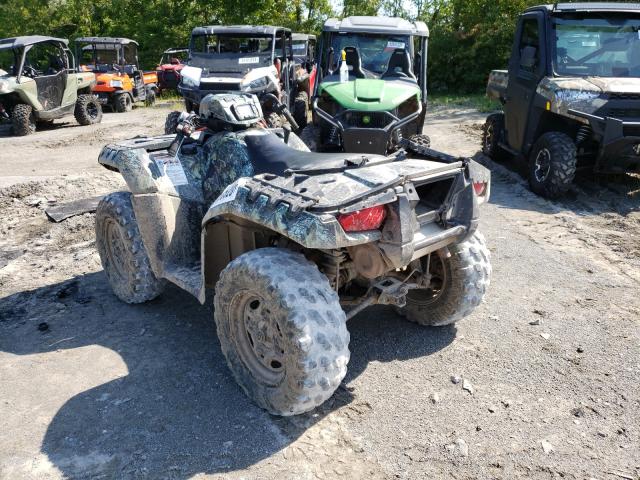 Photo 2 VIN: 4XAZN55A1AA776194 - POLARIS SPORTSMAN 