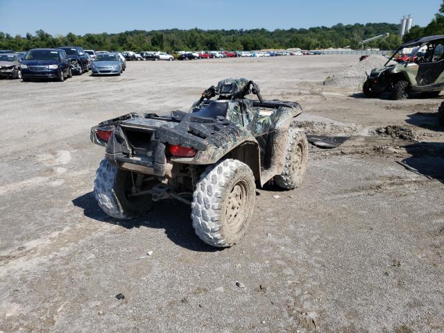 Photo 3 VIN: 4XAZN55A1AA776194 - POLARIS SPORTSMAN 