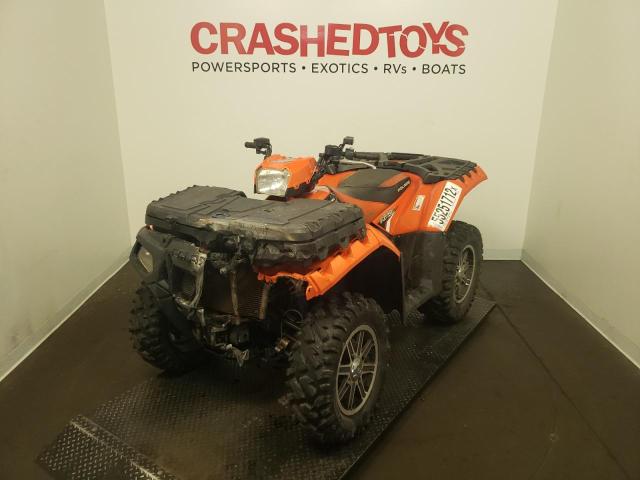 Photo 1 VIN: 4XAZN5EA9CA375642 - POLARIS SPORTSMAN 