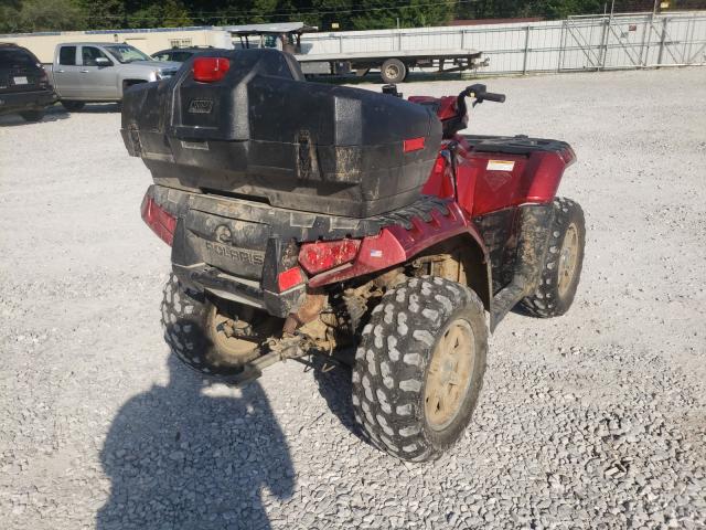 Photo 3 VIN: 4XAZX55A8AA006066 - POLARIS SPORTSMAN 