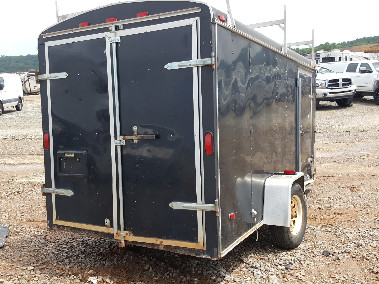 Photo 3 VIN: 4XSCB12181G035562 - OTHER TRAILER 