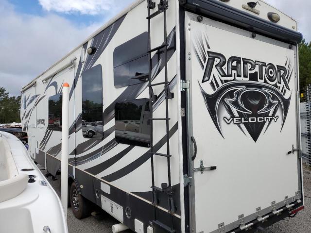 Photo 2 VIN: 4YDF31026DR801023 - KEYSTONE RAPTOR 