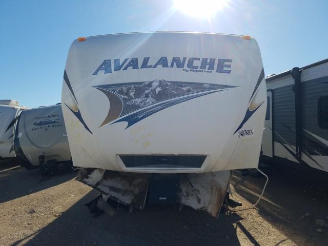 Photo 8 VIN: 4YDF3452XBE760894 - KEYSTONE AVALANCHE 