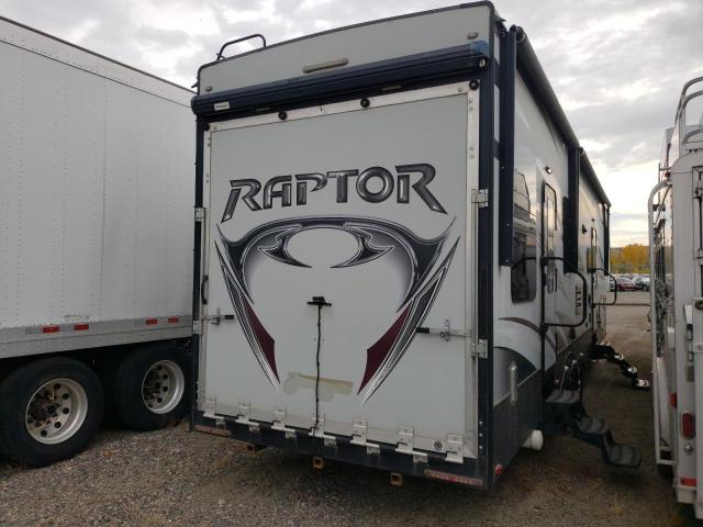 Photo 3 VIN: 4YDF3653XFR800457 - KEYSTONE RAPTOR 