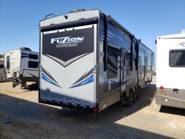 Photo 3 VIN: 4YDF40337FF810877 - KEYSTONE FUZION 