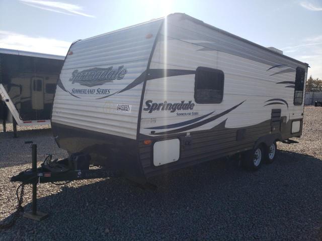 Photo 1 VIN: 4YDT20223G3153385 - KEYSTONE SPRINGDALE 