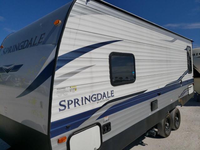 Photo 1 VIN: 4YDT20226M3105696 - KEYSTONE SPRINGDALE 