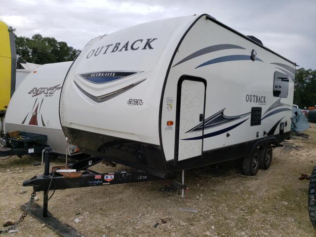 Photo 1 VIN: 4YDT21020JB451947 - KEYSTONE OUTBACK 