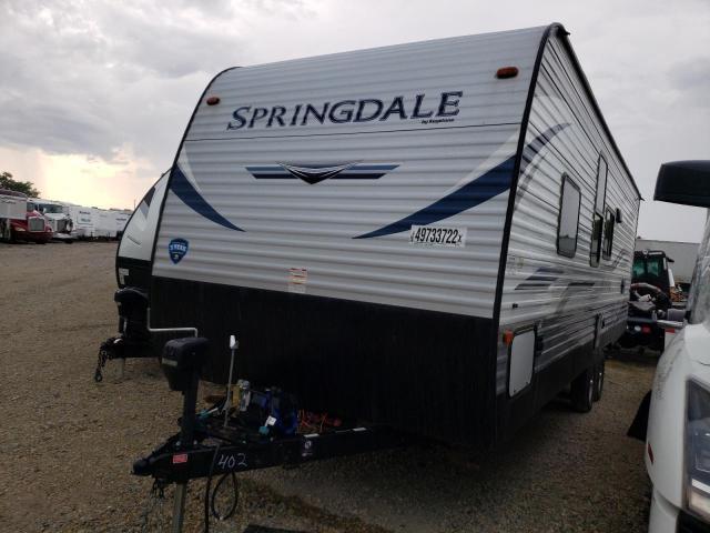 Photo 1 VIN: 4YDT26021M3101402 - KEYSTONE SPRINGDALE 