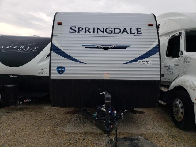 Photo 6 VIN: 4YDT26021M3101402 - KEYSTONE SPRINGDALE 